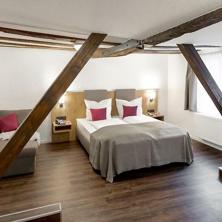 Hotel & Restaurant Lamm 모스바흐 외부 사진