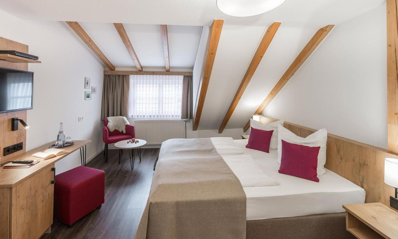 Hotel & Restaurant Lamm 모스바흐 외부 사진